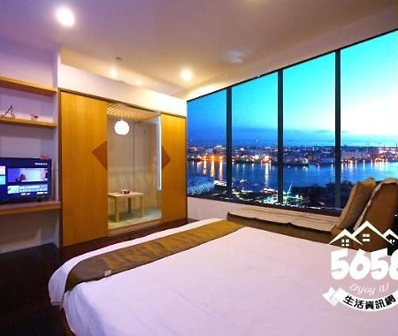 85 Happy Holiday Otel Kaohsiung Dış mekan fotoğraf