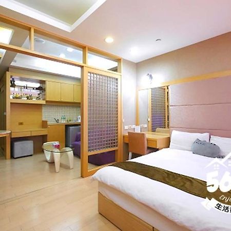 85 Happy Holiday Otel Kaohsiung Dış mekan fotoğraf