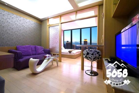 85 Happy Holiday Otel Kaohsiung Dış mekan fotoğraf