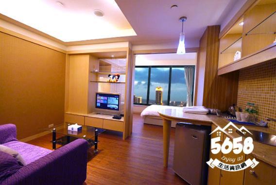 85 Happy Holiday Otel Kaohsiung Dış mekan fotoğraf