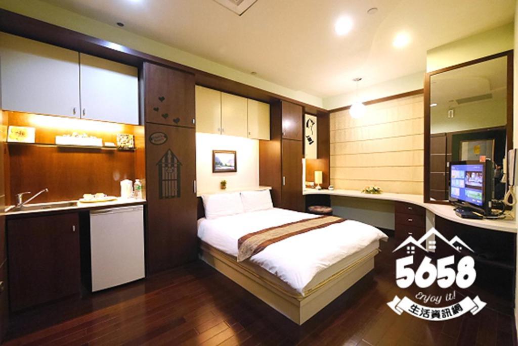 85 Happy Holiday Otel Kaohsiung Dış mekan fotoğraf
