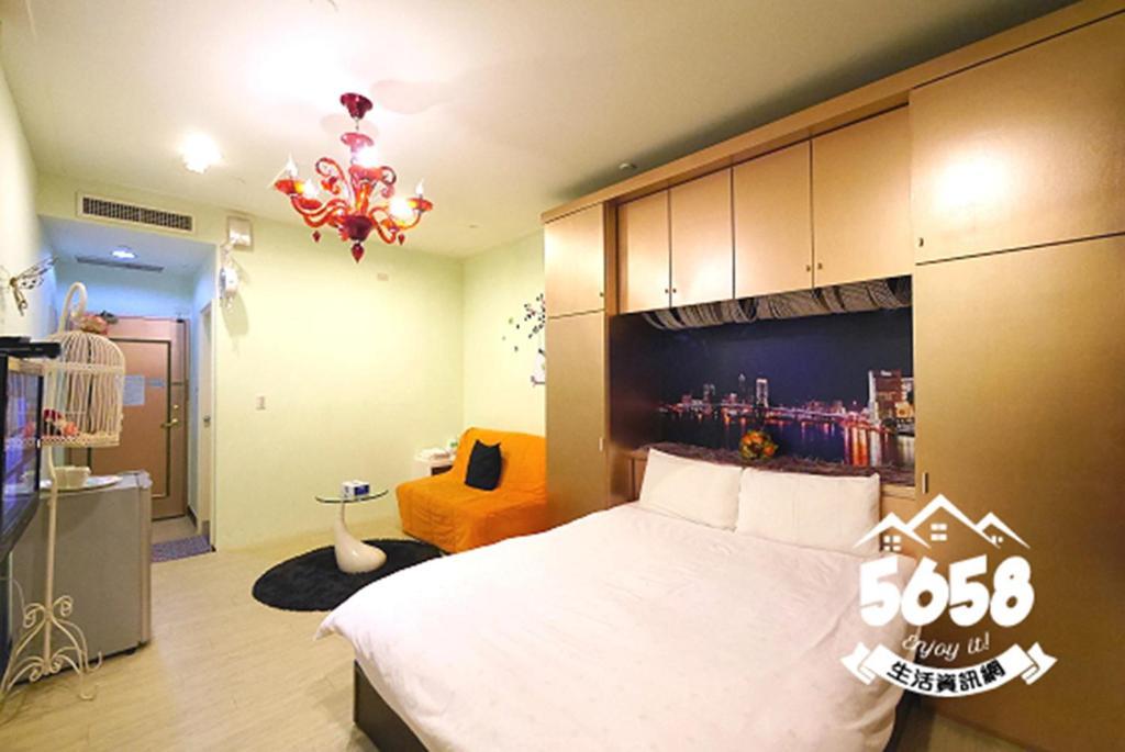 85 Happy Holiday Otel Kaohsiung Dış mekan fotoğraf