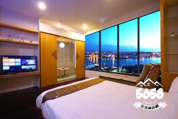 85 Happy Holiday Otel Kaohsiung Dış mekan fotoğraf