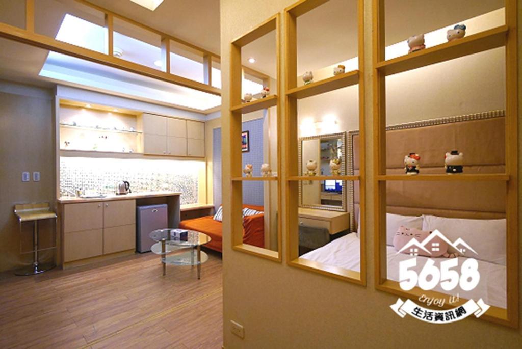 85 Happy Holiday Otel Kaohsiung Dış mekan fotoğraf