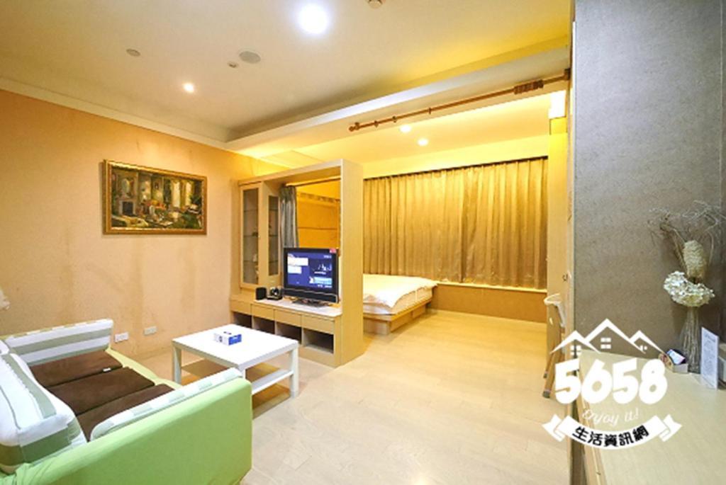 85 Happy Holiday Otel Kaohsiung Dış mekan fotoğraf