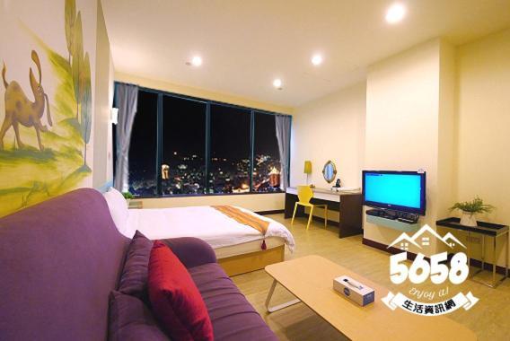 85 Happy Holiday Otel Kaohsiung Dış mekan fotoğraf