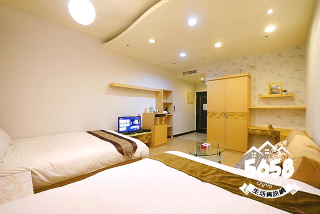 85 Happy Holiday Otel Kaohsiung Dış mekan fotoğraf