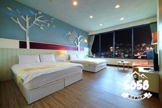 85 Happy Holiday Otel Kaohsiung Dış mekan fotoğraf