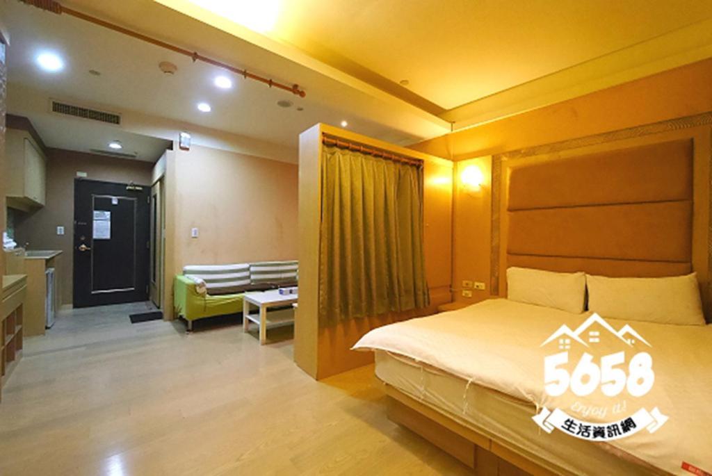 85 Happy Holiday Otel Kaohsiung Dış mekan fotoğraf
