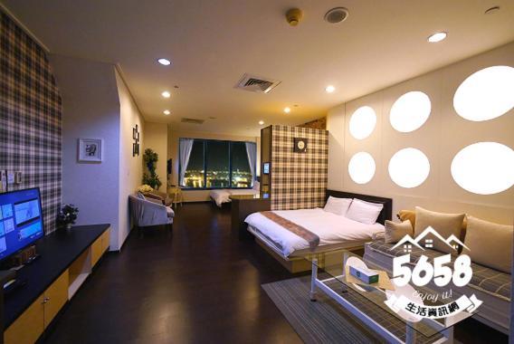 85 Happy Holiday Otel Kaohsiung Dış mekan fotoğraf
