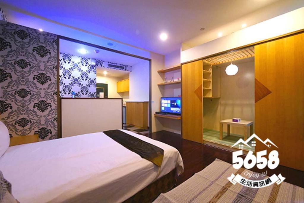 85 Happy Holiday Otel Kaohsiung Dış mekan fotoğraf