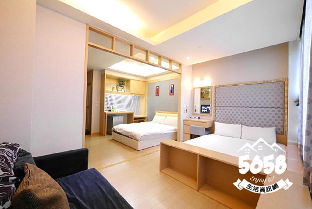 85 Happy Holiday Otel Kaohsiung Dış mekan fotoğraf