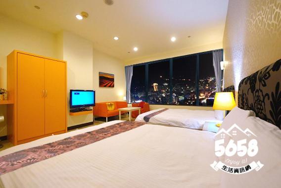 85 Happy Holiday Otel Kaohsiung Dış mekan fotoğraf