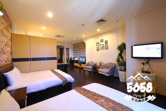 85 Happy Holiday Otel Kaohsiung Dış mekan fotoğraf
