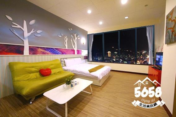 85 Happy Holiday Otel Kaohsiung Dış mekan fotoğraf