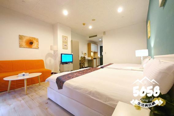 85 Happy Holiday Otel Kaohsiung Dış mekan fotoğraf