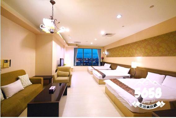 85 Happy Holiday Otel Kaohsiung Dış mekan fotoğraf